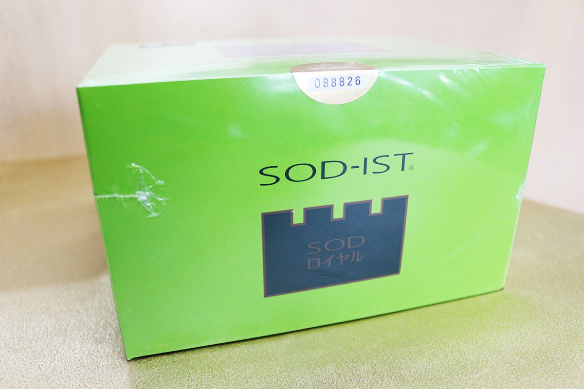 SODロイヤル360g(3g×120包)